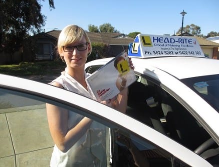 Price Structure Headrite Driving School